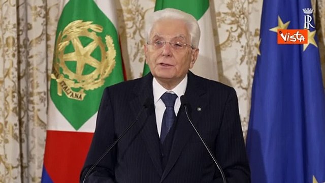 Mattarella su Corte dei Conti: Garante imparziale della corretta gestione delle risorse pubbliche