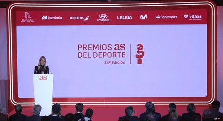 Ilia Topuria, Premio AS del Deporte 2024