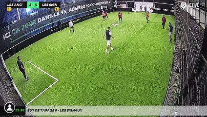 But de Tapage F - Les Signaux