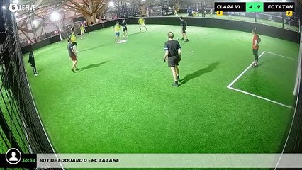 But de Edouard D - Fc Tatane