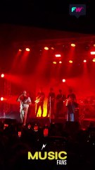 DANTE SPINETTA y una noche full funk!