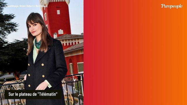 Clara Luciani touchée par un joli geste d'une personne qui compte beaucoup pour elle : Je ne m'attendais pas à....