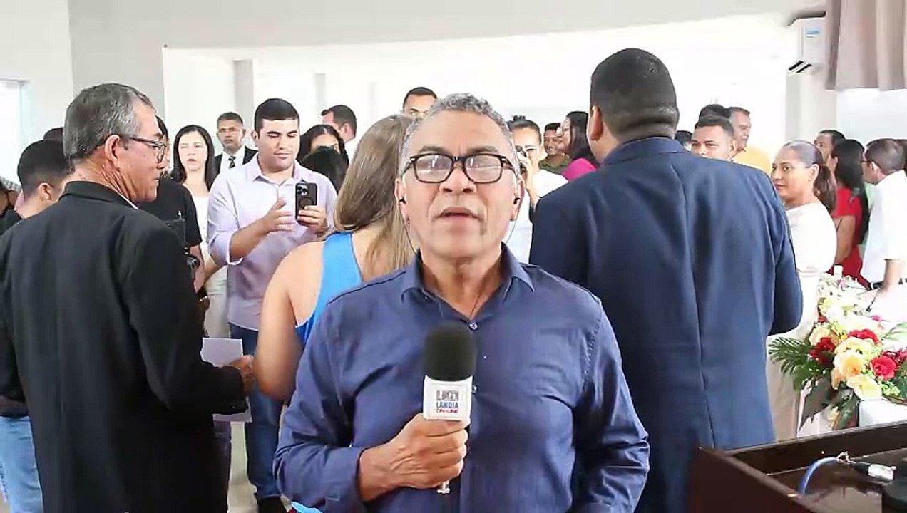 DIPLOMAÇÃO PREF. DELON DO ZÉ FILHO