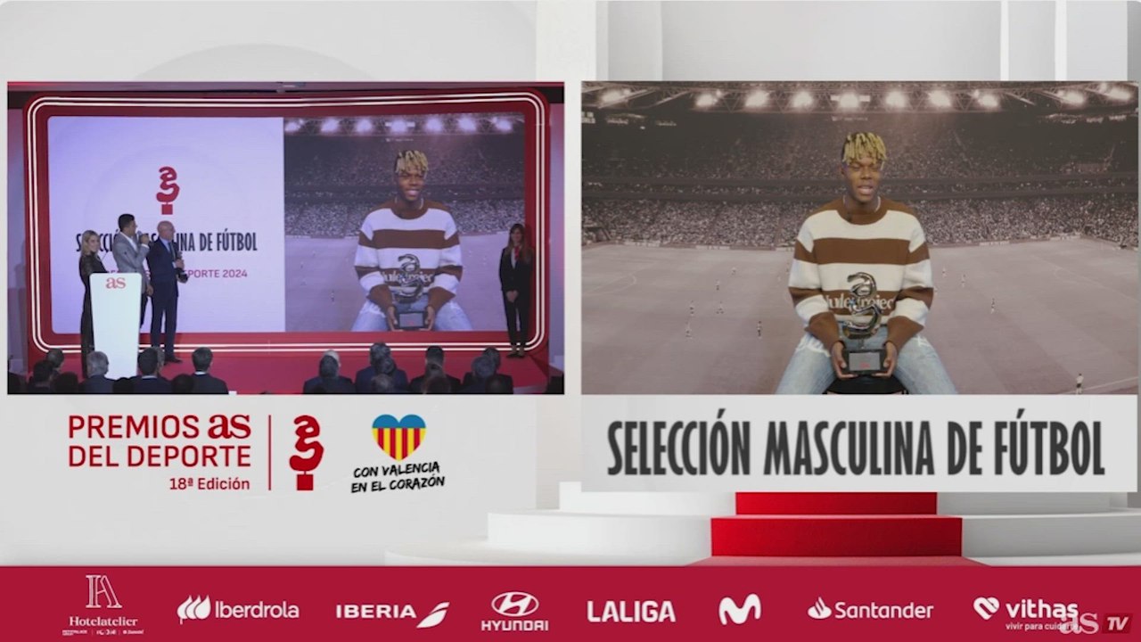 Del curioso saludo de Rodri a Nico a su ‘fichaje’ por el Manchester City