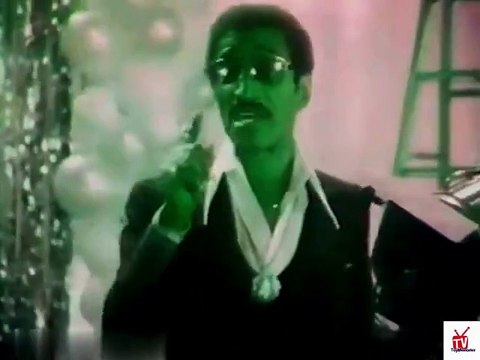 1970s Sammy Davis Jr - Alka Seltzer TV commercial