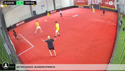 But de Lucas B - Blanche Citron 24