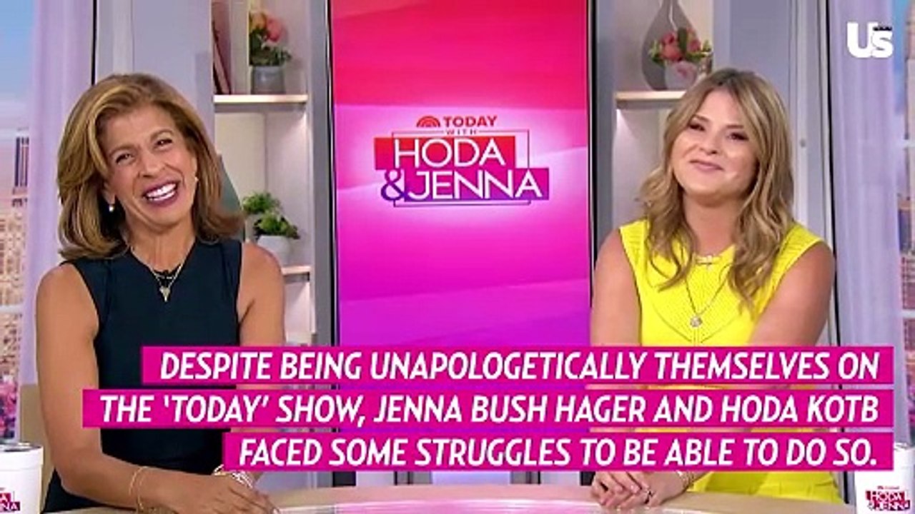 Jenna Bush Hager Says NBC Forbade Her From Saying 'Y'all' on 'Today'