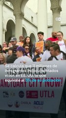 ¿Es realista el plan de deportaciones masivas de Trump