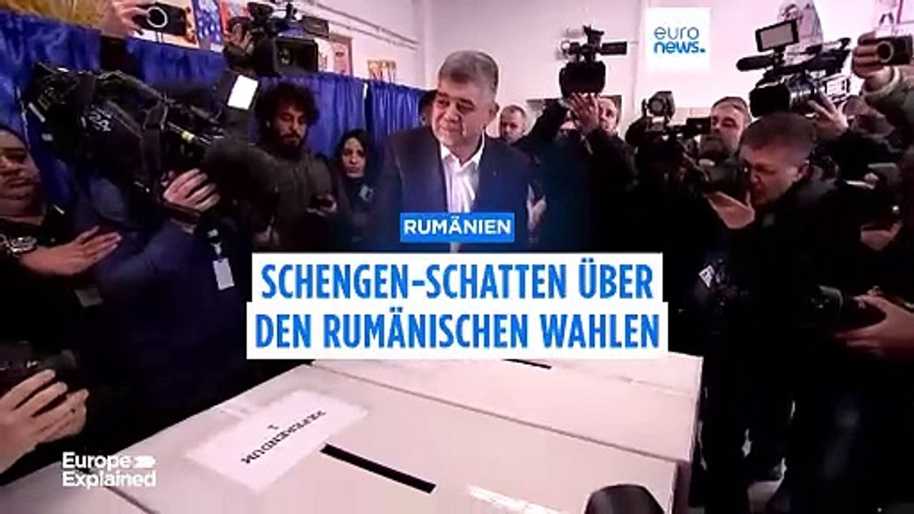 Rumäniens langer Weg in den Schengen-Raum: Politische Spannungen und EU-Frust