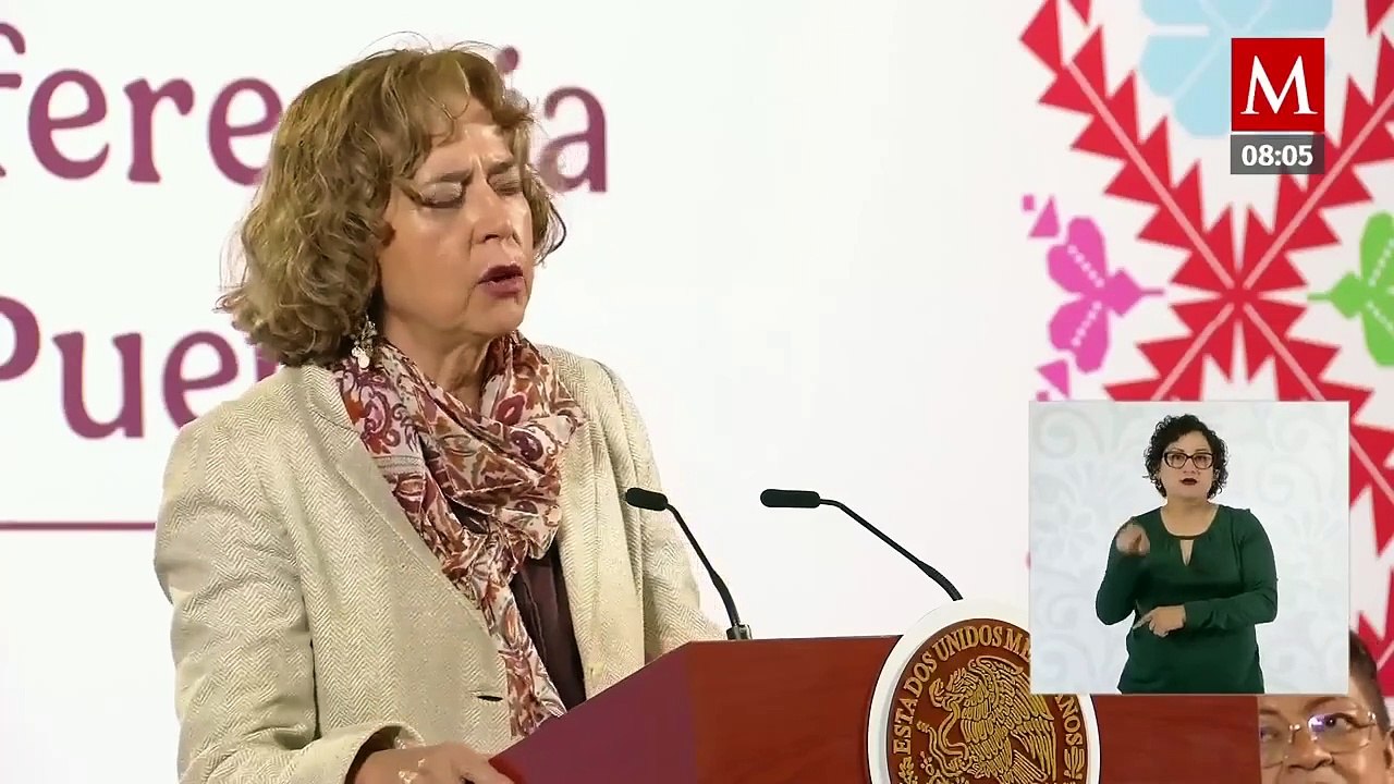 Sheinbaum celebra que programas ya sean derechos constitucionales