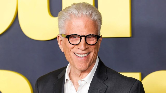 Ted Danson Will Receive Carol Burnett Award at the 2025 Golden Globes | THR News