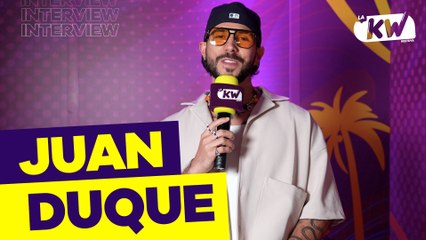 Juan Duque habla de su camino en la música y lo nuevo que se viene