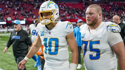 Chargers Triumph Over Falcons 17-13, Cousins Struggles