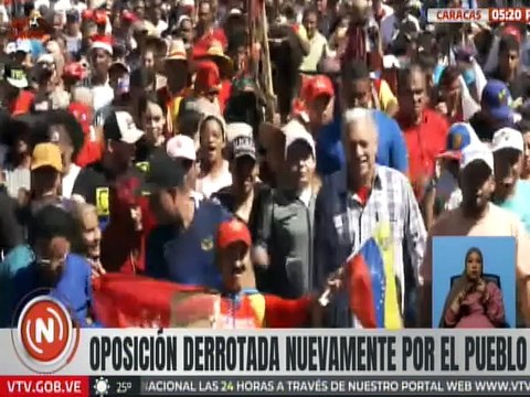 Ciudadanos defienden la paz ante los diversos ataques fascistas de la ultraderecha