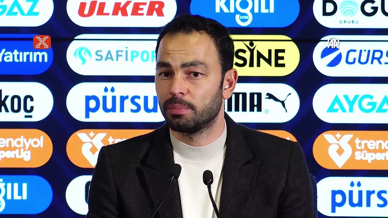 Selçuk İnan: "Fenerbahçeliler beni çok üzdü"