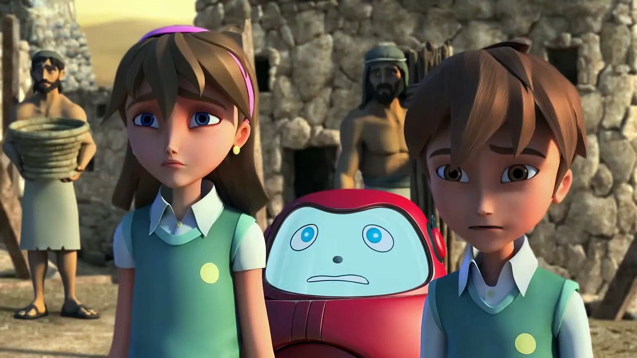 NEHEMIASZ - Sezon 3 Odcinek 8 - Całe odcinki (oficjalna wersja HD)