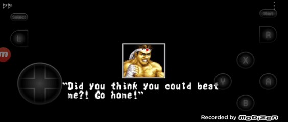 Fatal Fury Joe Higashi vs Duck King luta completa