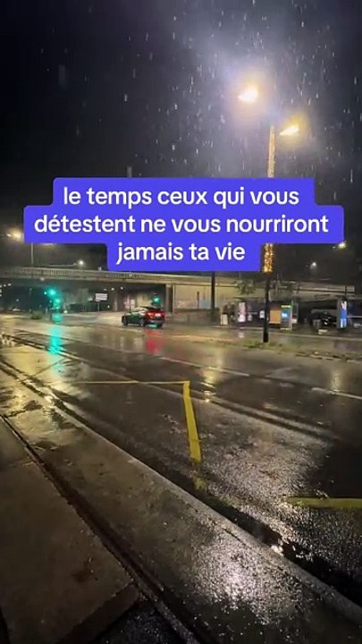 Les paroles resteront toujours des paroles ce sont les actes qui comptent