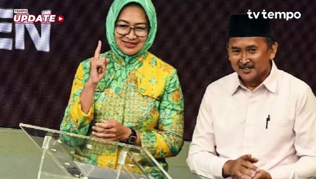 Tim Airin-Ade Berencana Sengketakan Hasil Pilkada Banten di MK