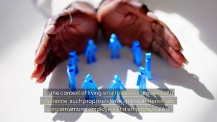 Small Business Health Insurance Irving Sparks Debate on Premium Adjustments