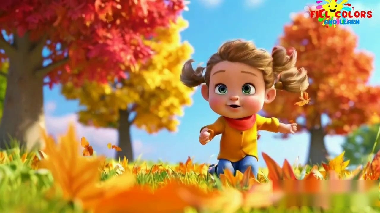 The Seasons Song | Kids Songs | Nursery Rhymes and baby songs