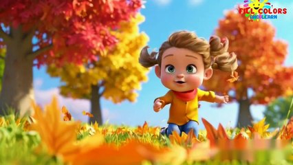 The Seasons Song | Kids Songs | Nursery Rhymes and baby songs