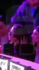 ¡Escándalo! Belinda y Estibaliz juntas en concierto de Gabito Ballest 🎤