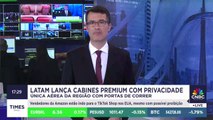 Novas cabines Premium Business da Latam são lançadas; confira