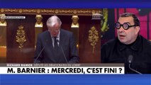 Richard Ramos : «J'avais dit que ce gouvernement était un yaourt à DLC courte.»