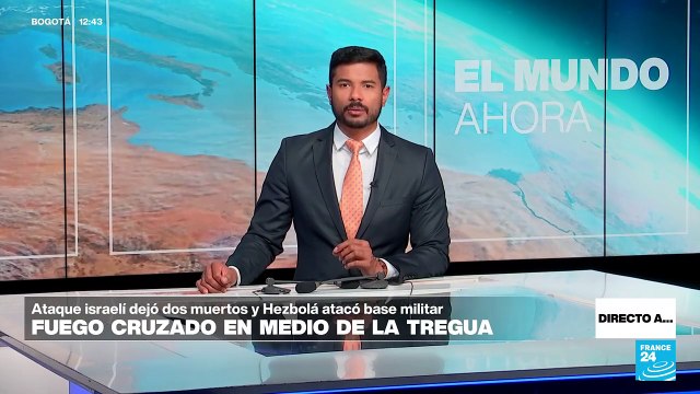 Directo a... Beirut y los ataques cruzados que amenazan la tregua entre Israel y Hezbolá