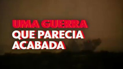 Malvinas: Diário de uma Guerra Trailer Oficial