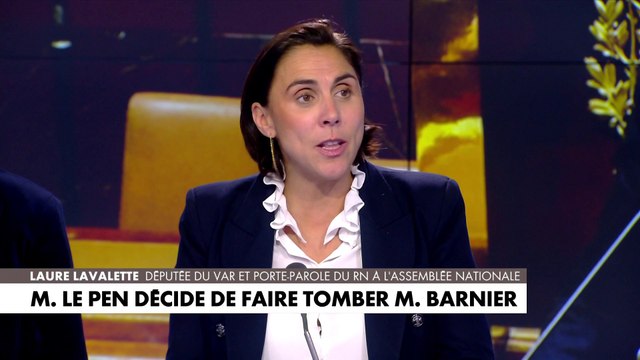 Laure Lavalette : «Les Français ne peuvent pas être la variable d'ajustement.»