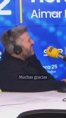 Quevedo comparte piso: "No me gustaría quemar etapas de mi vida"