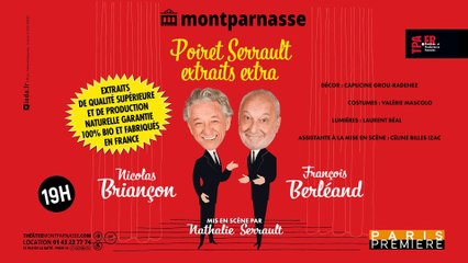 Poiret Serrault extraits extra | movie | 2024 | Official Trailer