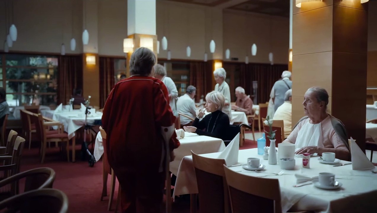 Toni und Helene | movie | 2024 | Official Trailer