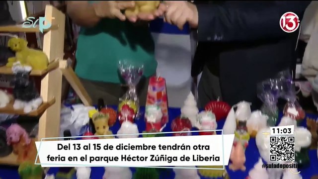 Pase en vivo - Feria de emprendimientos Banco Nacional