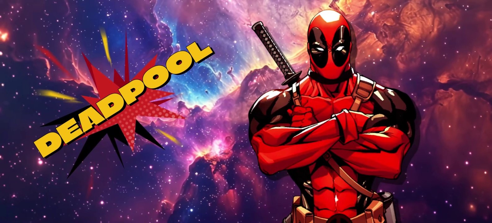 Gauche ou Droit ? Deadpool - Policompass