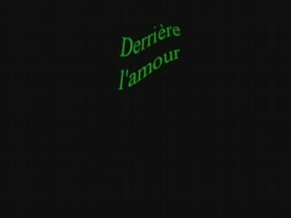 Derrière l'amour