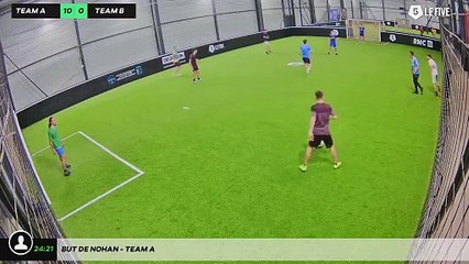 But de Nohan - Team A