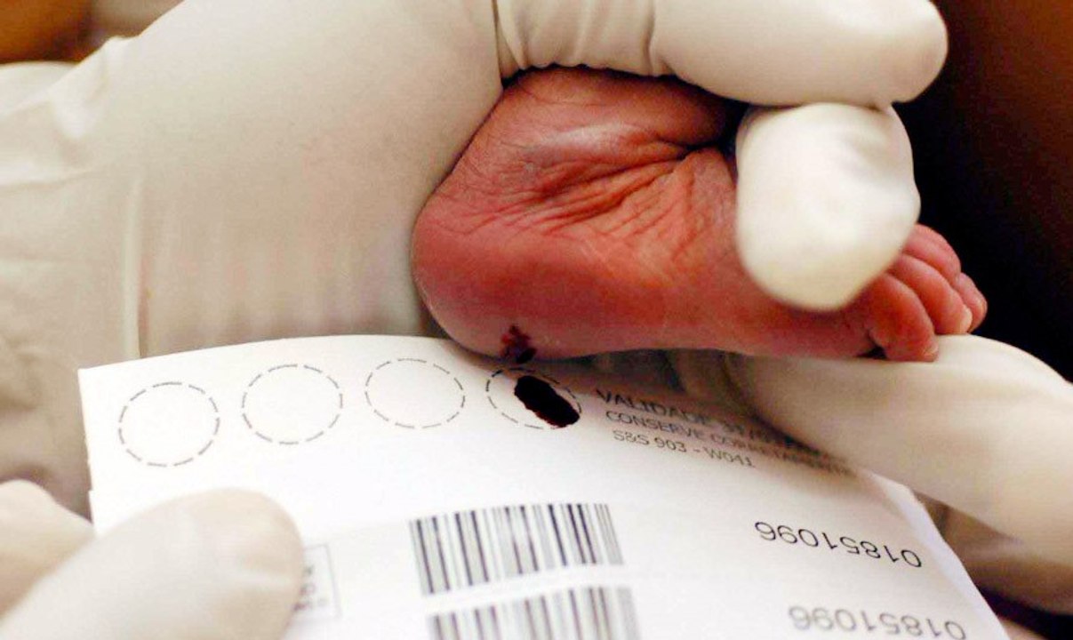 8 municípios do Sertão da PB não têm sala de coleta para “teste do pezinho”, e MPPB cobra instalação