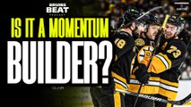 Can the Bruins Build off Win Over Canadiens? | Bruins Beat