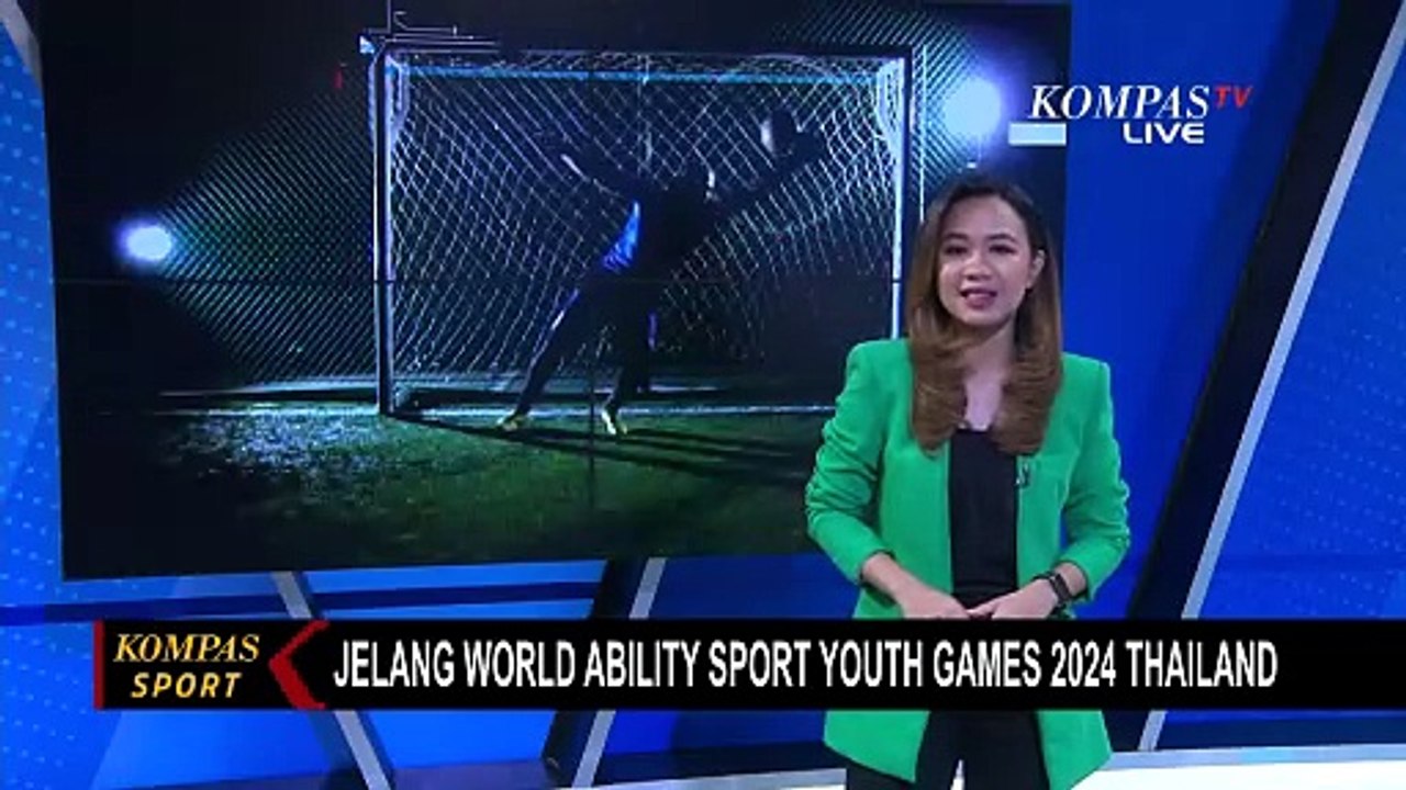 Jelang World Ability Sport Youth Games 2024, In...