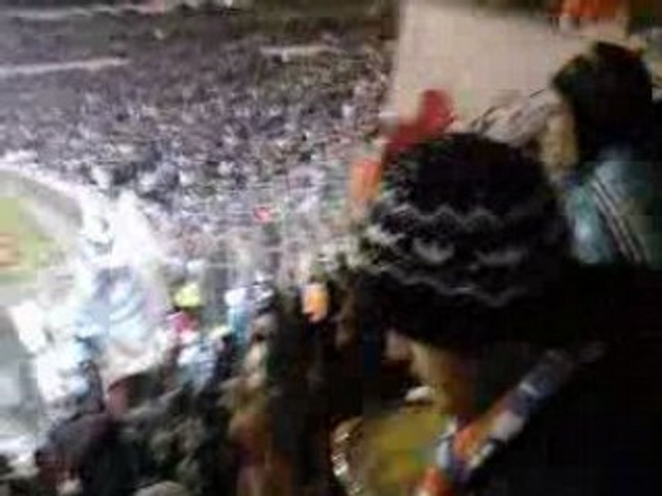 Allez marseillais ,marseillais ,marseillaiiiiis...