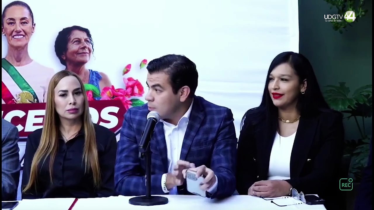 Morena aplaude que Pablo Lemus “no se enganche” con propuesta de que Jalisco salga del pacto fiscal