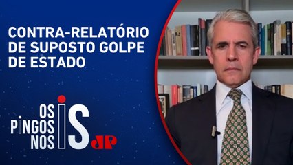 D’Avila: “Existem lacunas no relatório da Polícia Federal”