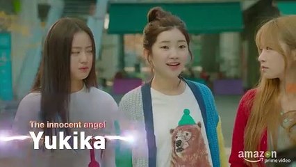 Idolm@ster KR Dream in South Korea | show | 2017 | Official Trailer