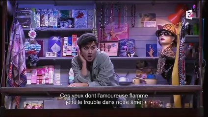 Chabrier: L'étoile | movie | 2019 | Official Trailer