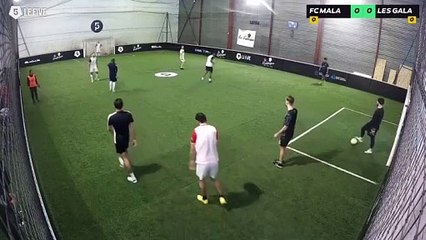 FC MALA - LES GALACTIQUES 02/12 à 20:38 - Football LA FABRIQUE (LeFive Orléans Fleury)