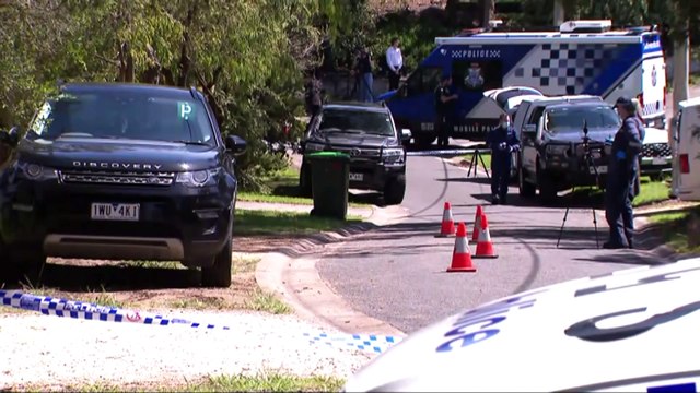 Police believe Rye shooting was 'targeted', as suspected gunman remains on the loose
