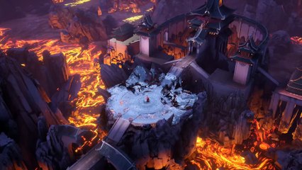 Over Godess EP12-13 [MULTI-SUB]